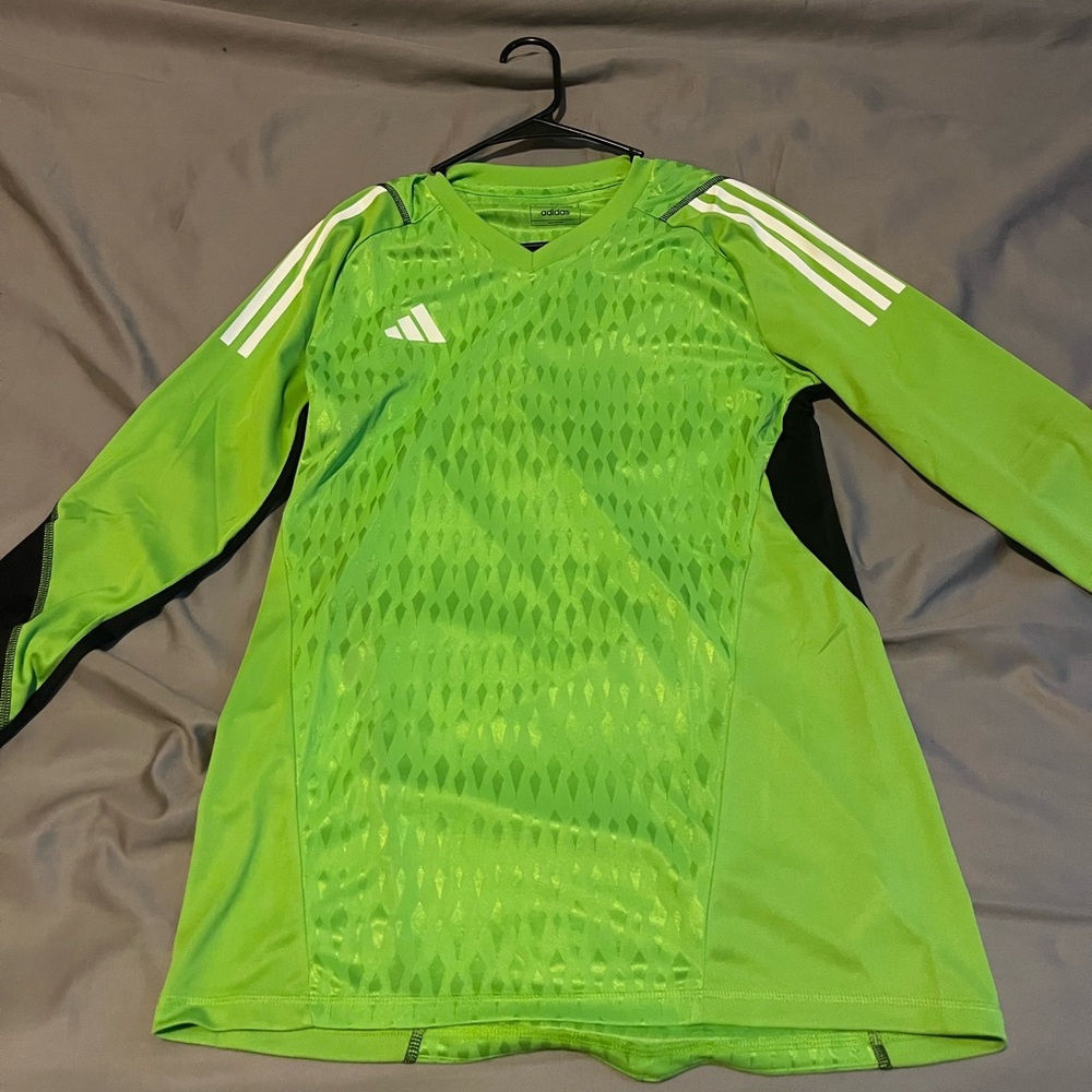 Men’s Adidas Tiro 23 Pro Goalkeeper Jersey